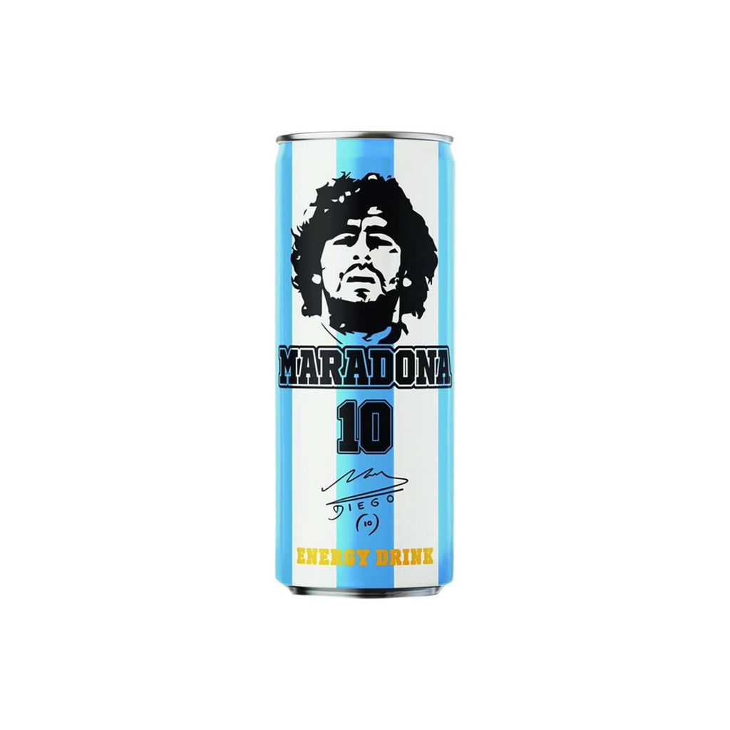 Maradona Drink Energy: The Ultimate High Quality Energy Drink