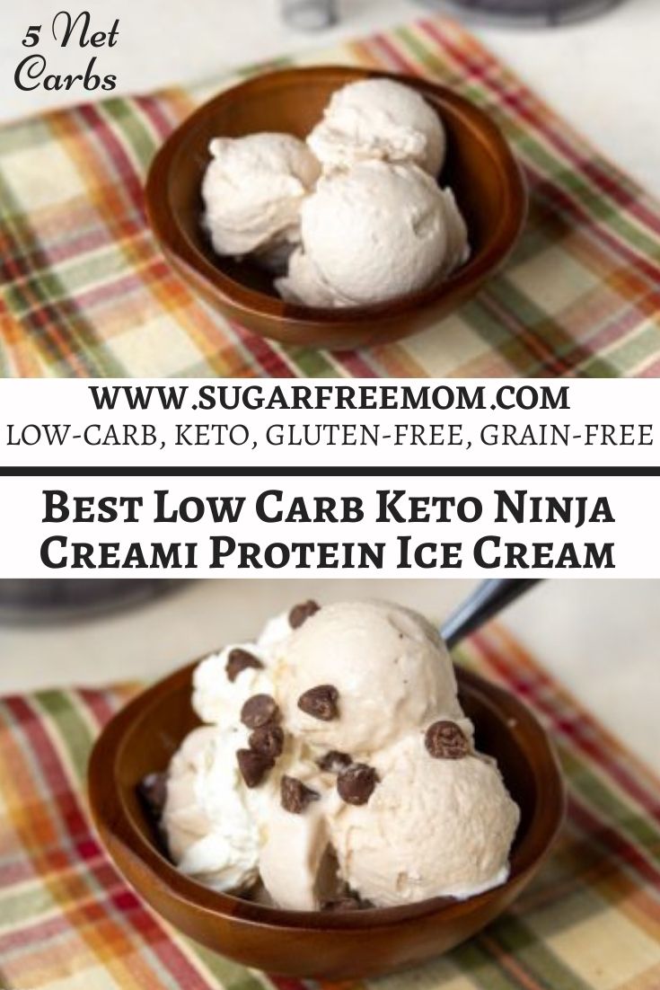 Ninja Creami Keto Recipes: Make Healthy Ice Cream at Home