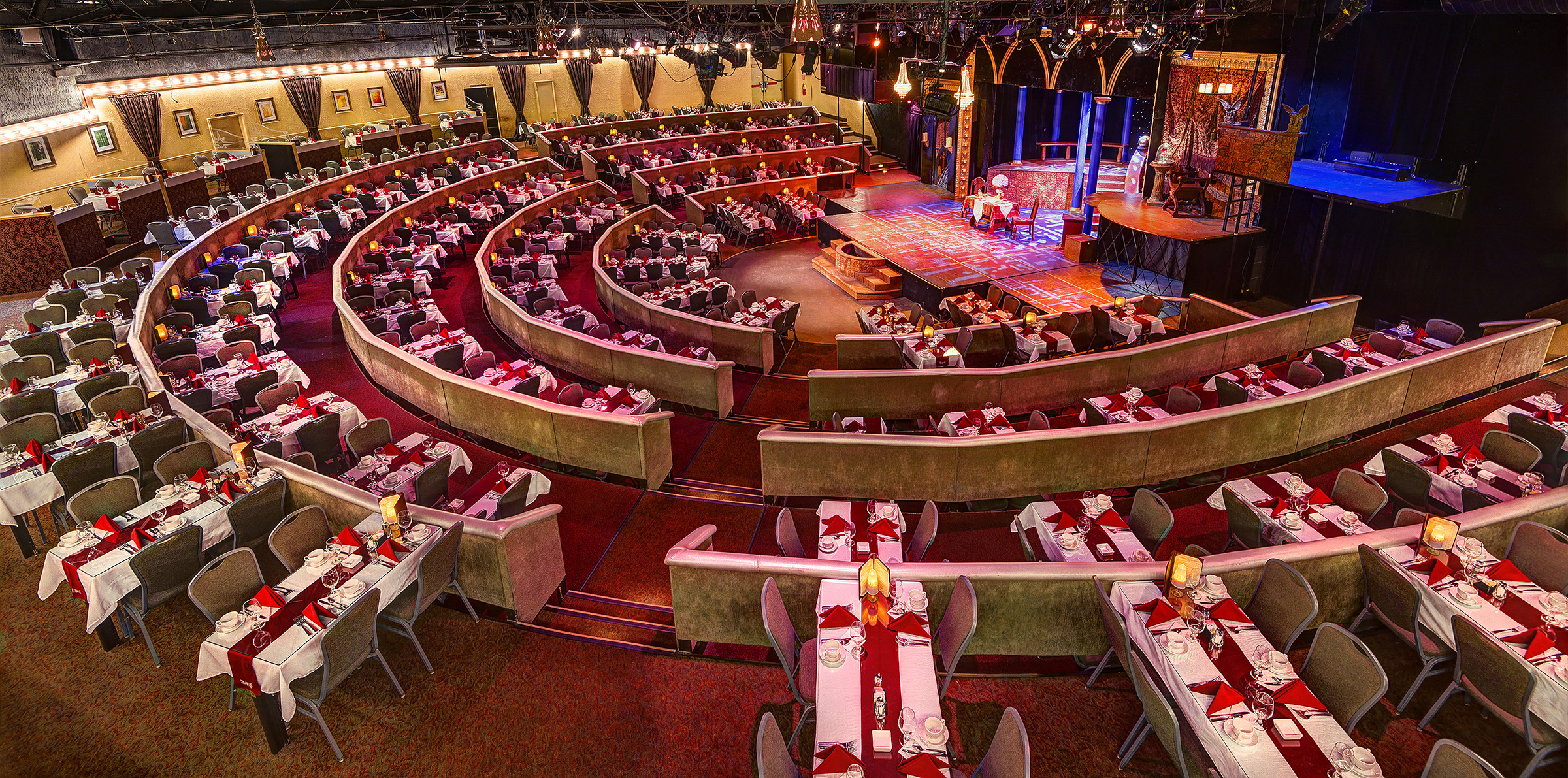 Dinner Theater News: Your Guide to Shows and Dining