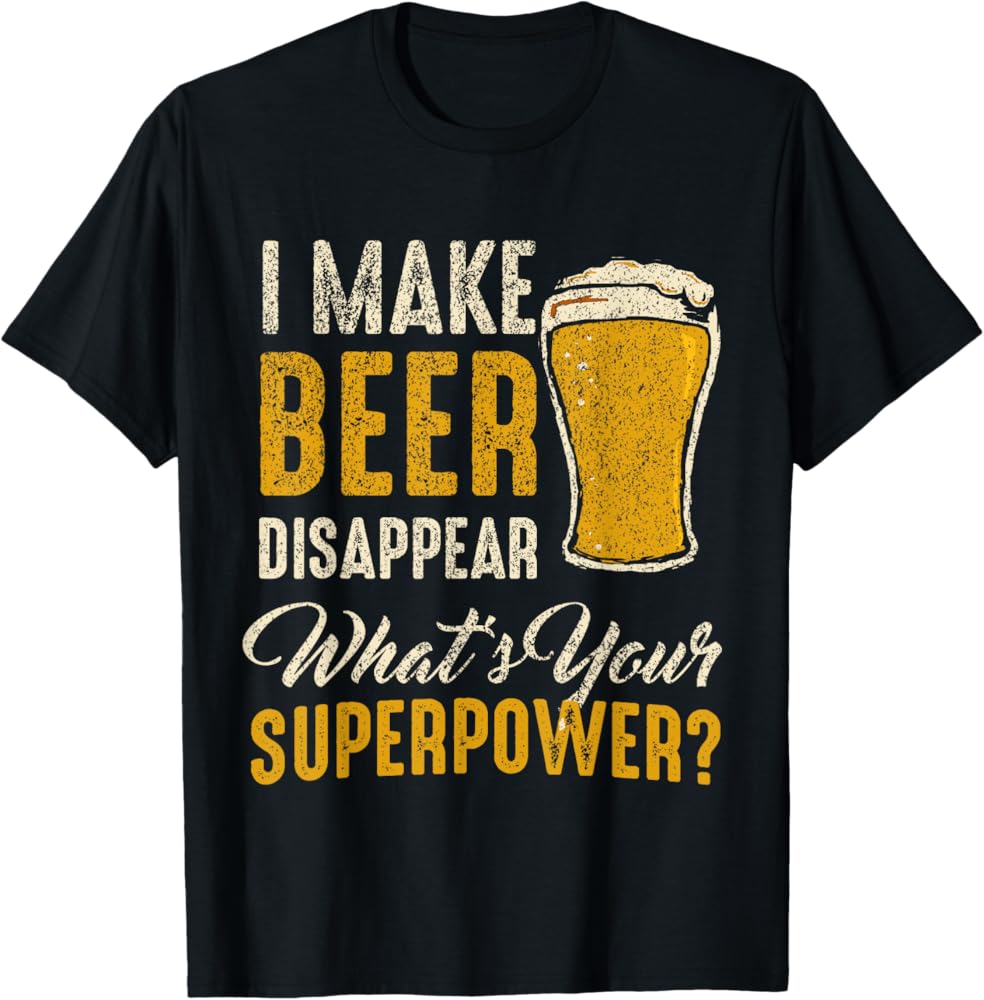 Find Your Perfect Drink Lager Shirt Today