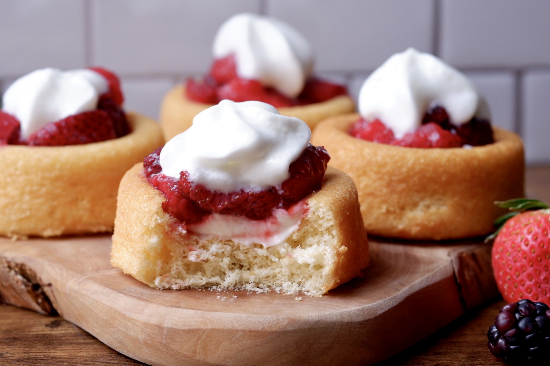 Easy Dessert Shells Recipe: Make Delicious Treats at Home