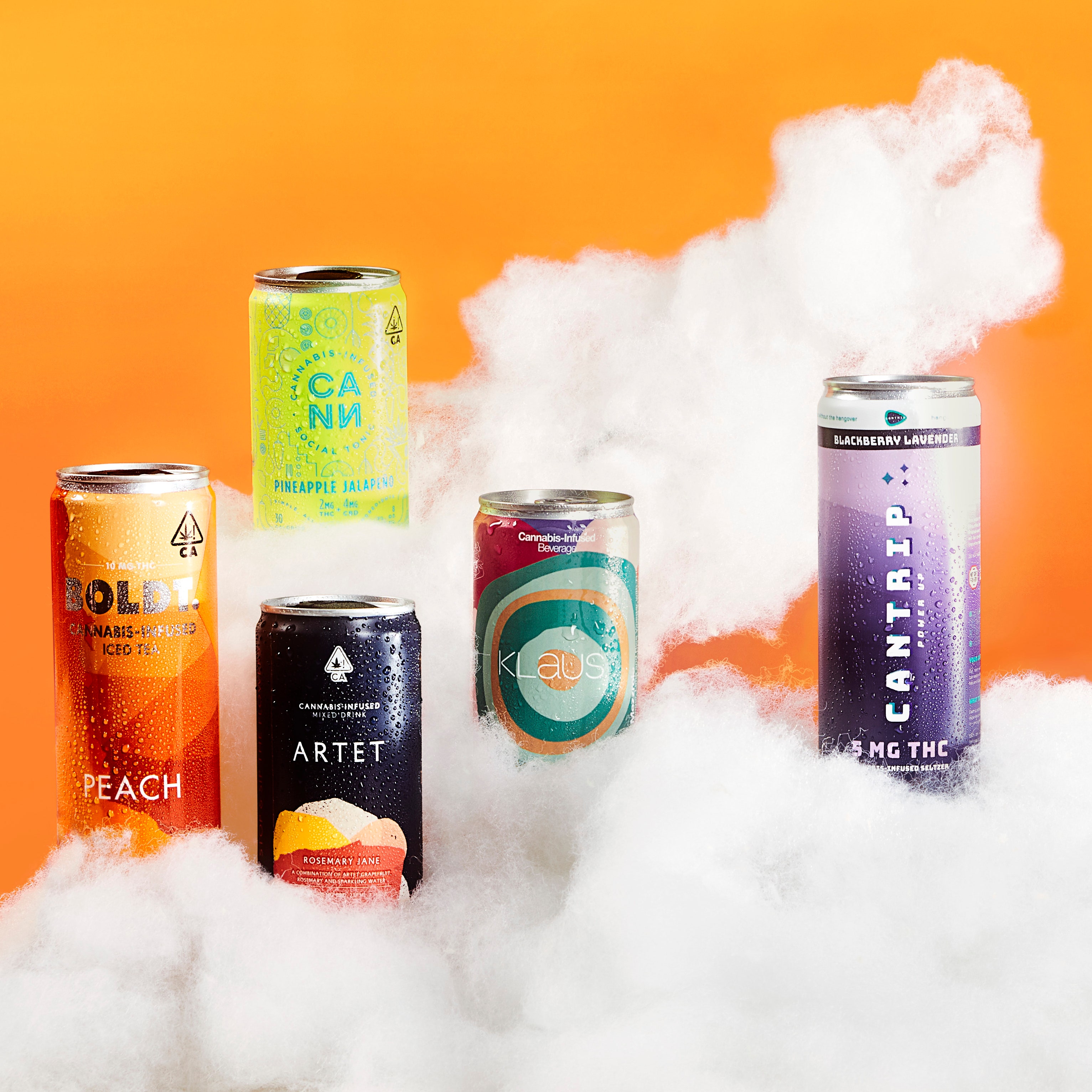 Best CBD Infused Drinks Near Me: Try Them Now