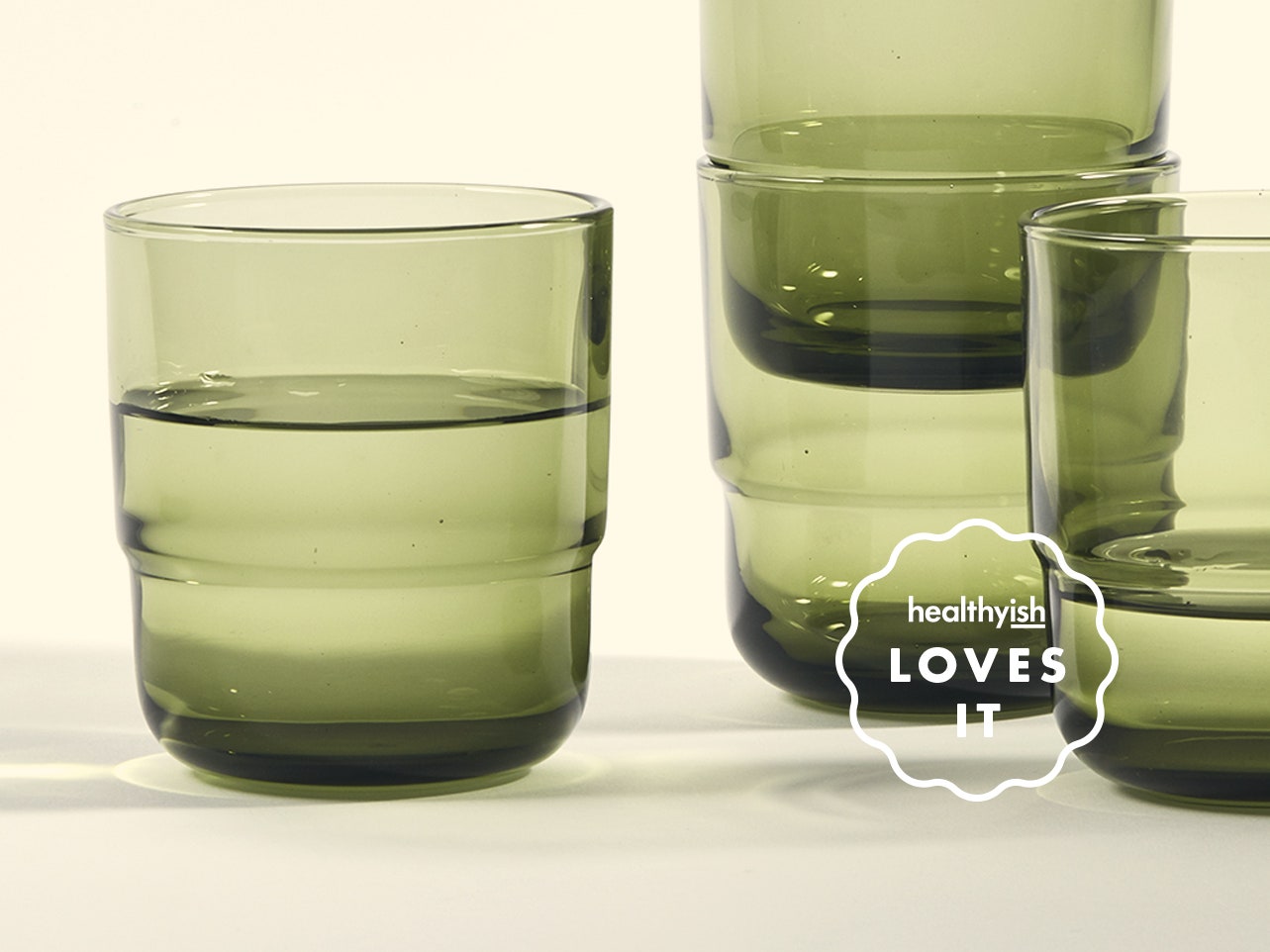 Green Curvy Drinking Glasses: Are They Worth It? Read This Before You Buy Some