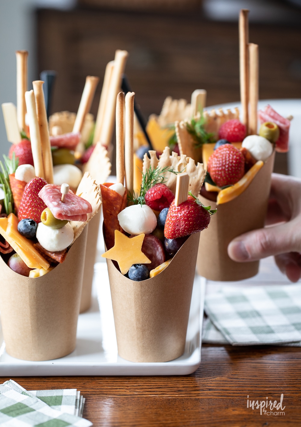 What Are Dessert Charcuterie Cups? Try These Delicious and Simple Treats Today!