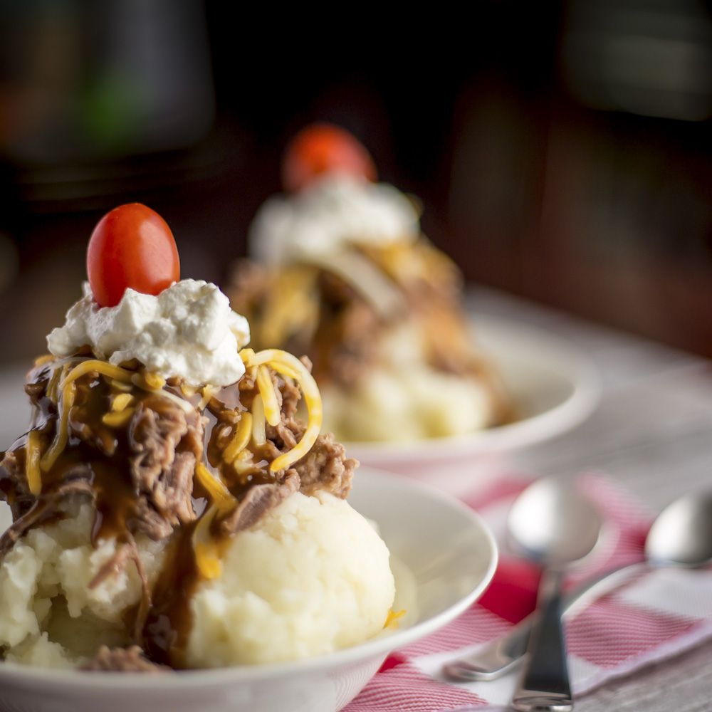 Hot Beef Sundae Calories (Everything You Need to Know about Nutrition)