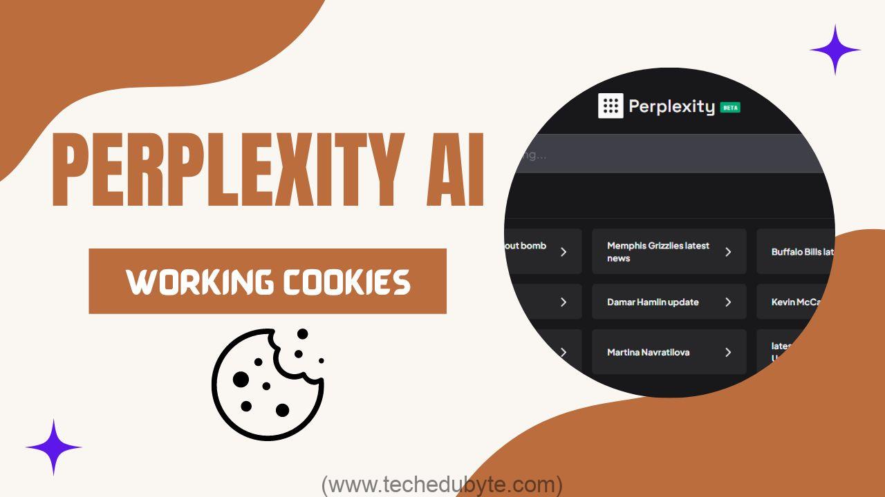 Perplexity Cookies: What They Are and How They Work