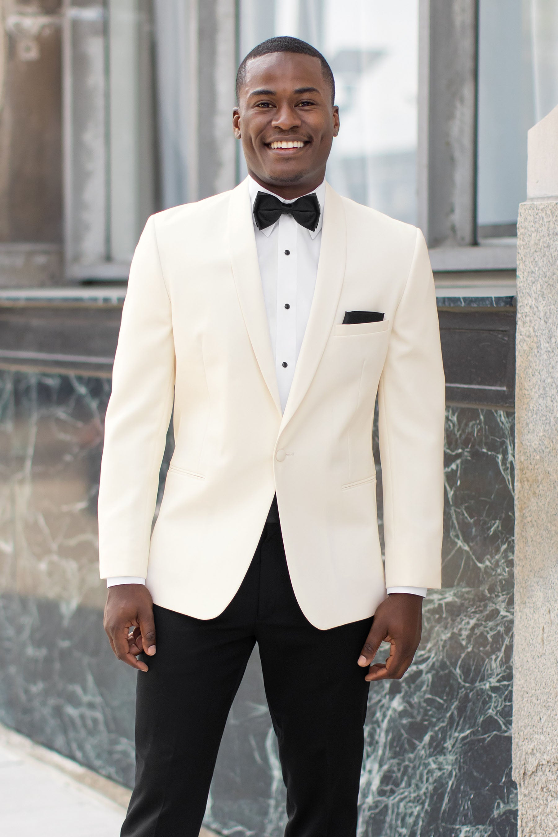 Affordable Ivory Dinner Jackets: Get the Look for Less