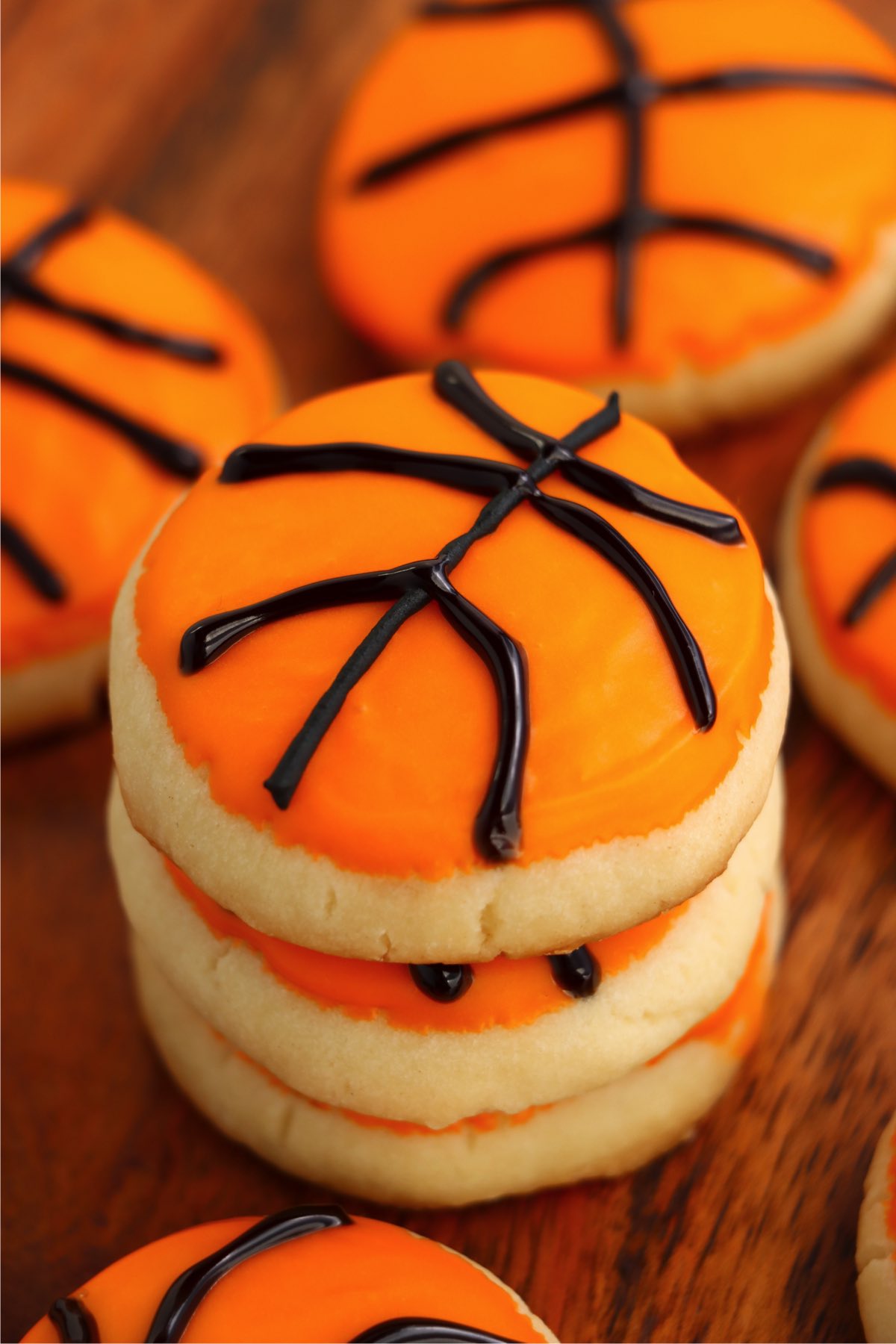 Basketball Cookies: Easy Recipes for Game Day