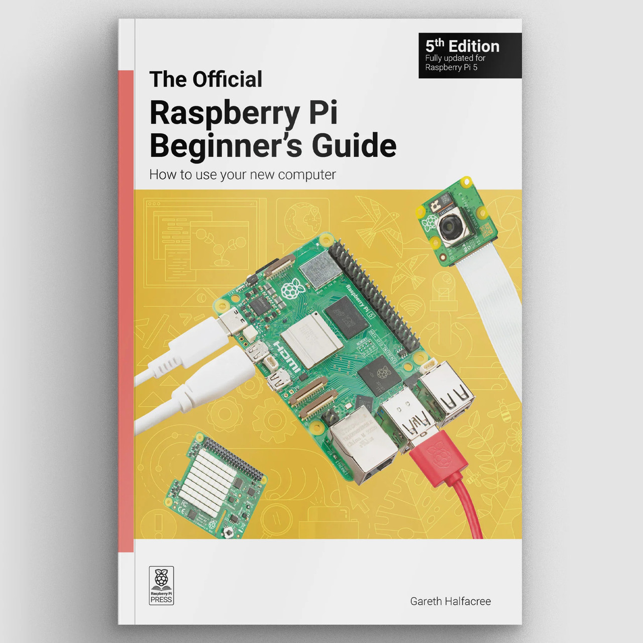 Raspberrylamb for newbies: A quick start guide to learn its amazing features.