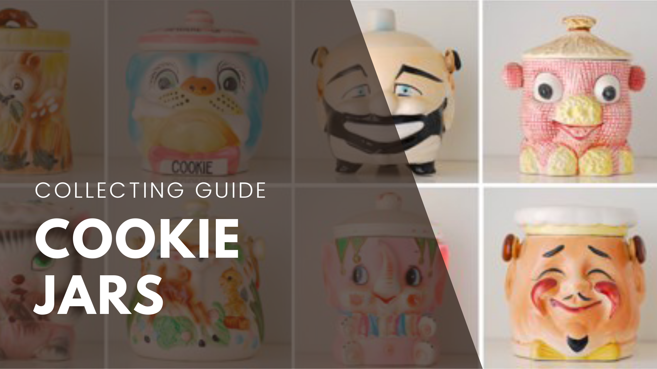 McCoy Cookie Jar: History, Value, and Collecting Tips