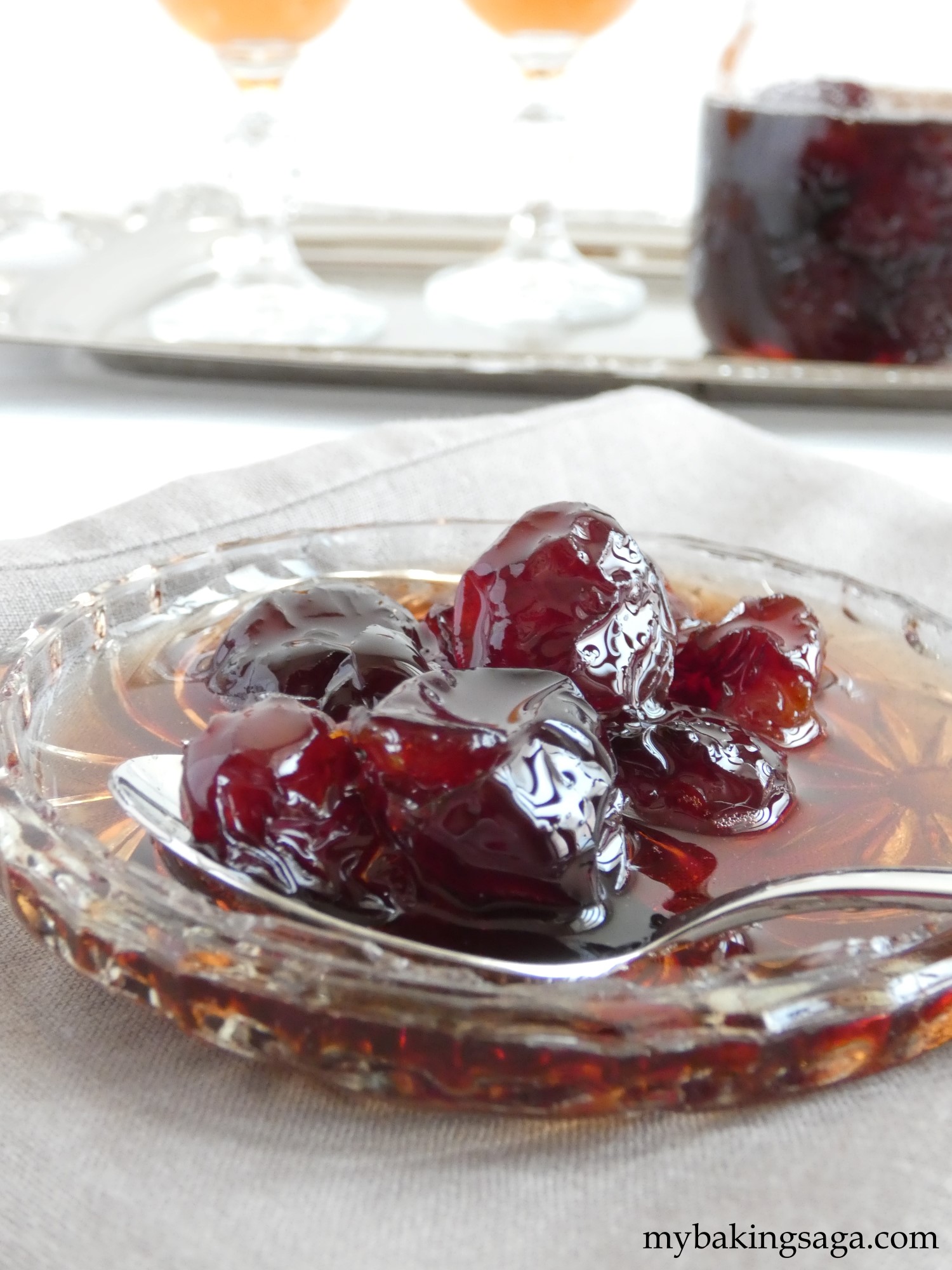 Easy Recipes for Cherries in Syrup You Can Make at Home