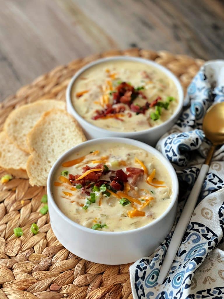 Quick Cream of Bacon Soup Recipes: Ready in Under 30 Minutes