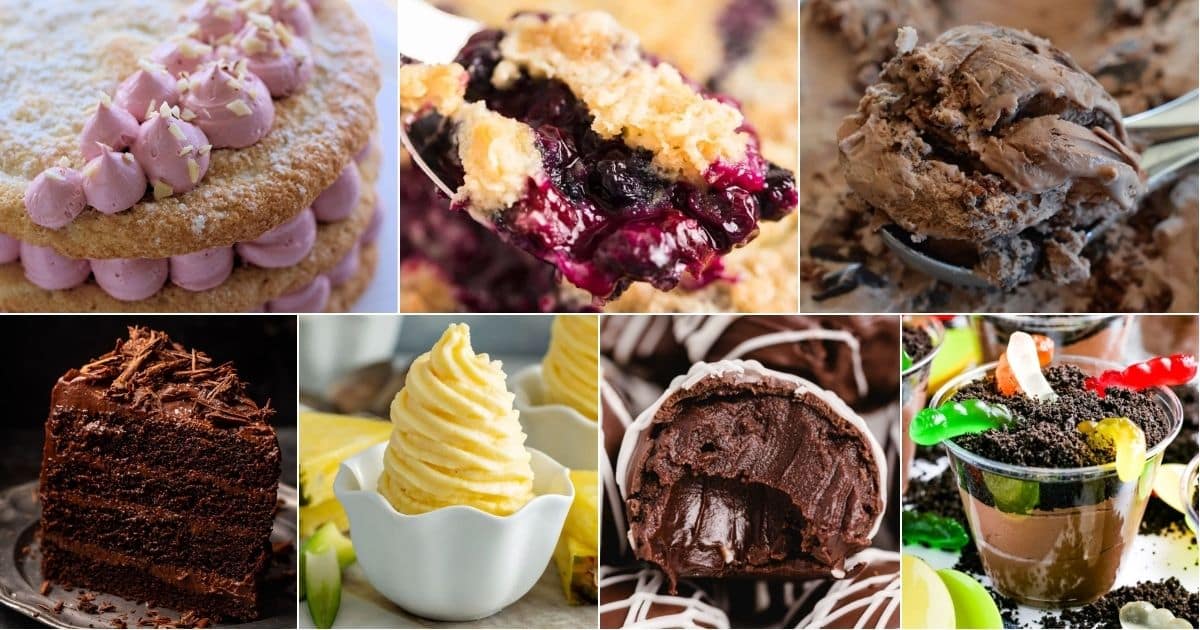 Desserts That Start With D: Discover Some Delicious Treats