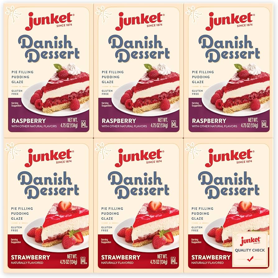 Best Junket Danish Dessert: Where to Find this Delight?