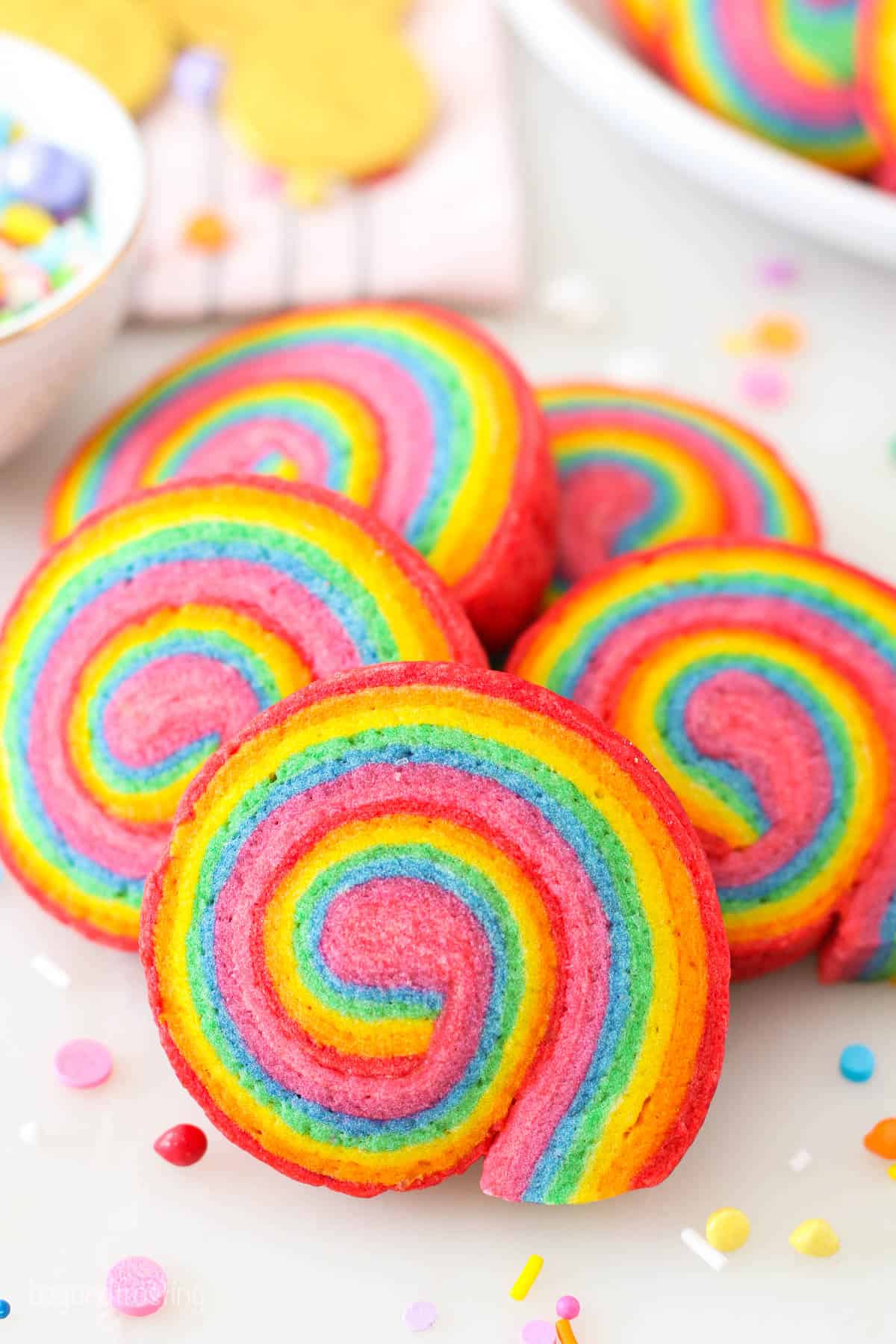 Arcoiris Cookies: Try This Easy Recipe for Colorful and Delicious Cookies