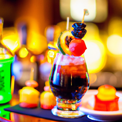 Tasty Drink Recipes with Sambuca: Perfect for Your Next Party