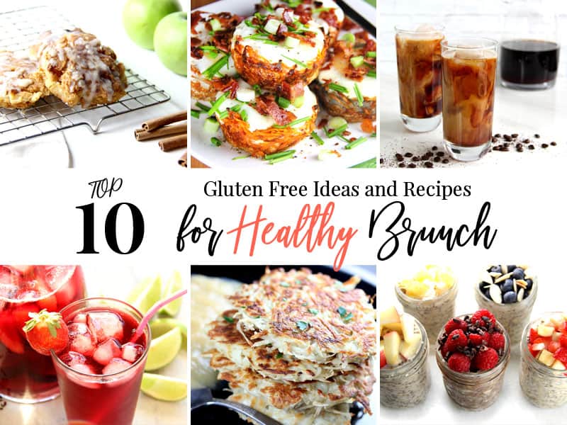 Gluten-Free Brunch Ideas: Great Recipes That Are Easy and Delicious