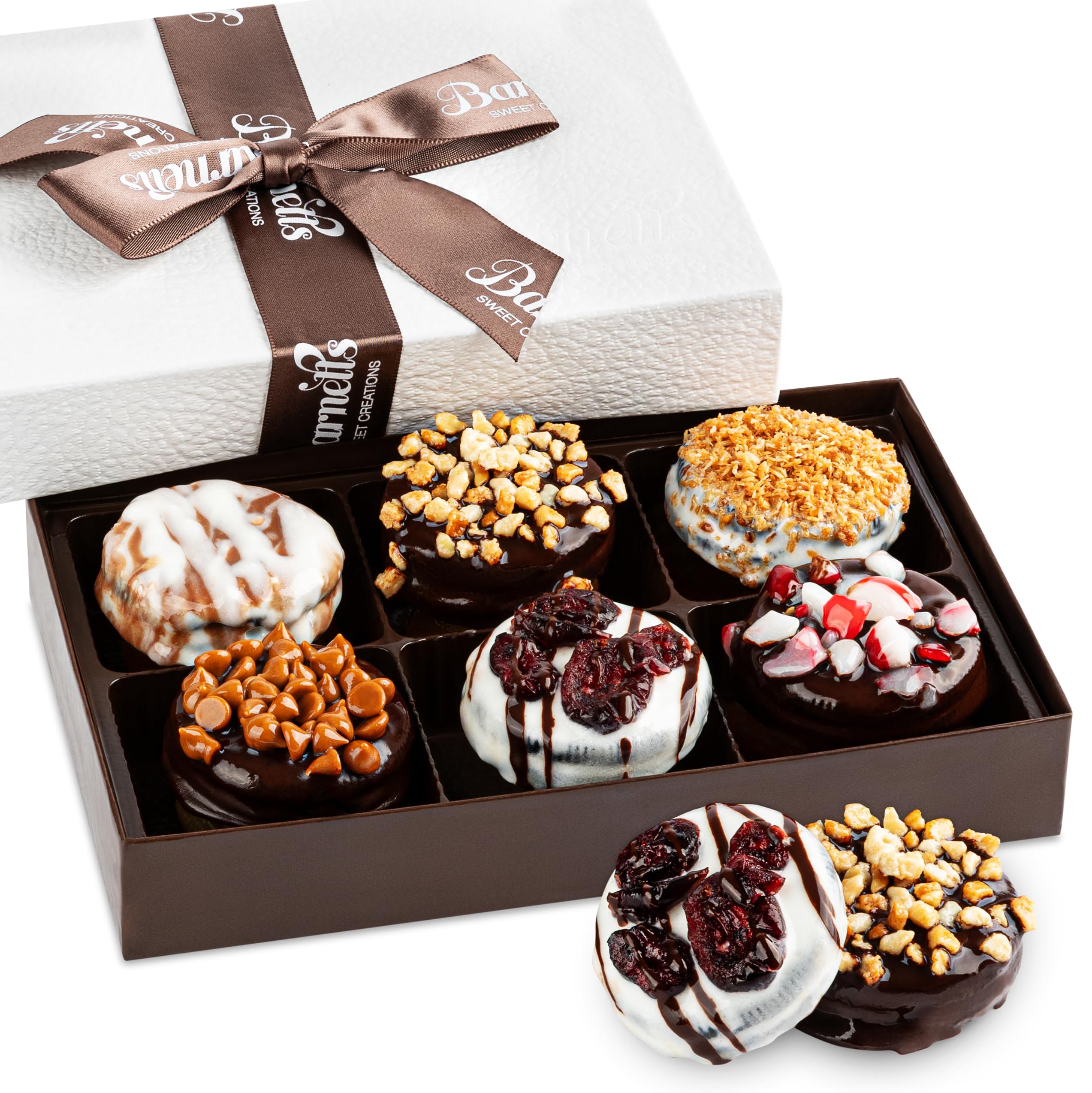 Assorted Cookies Gift Box Ideas for Special Moments