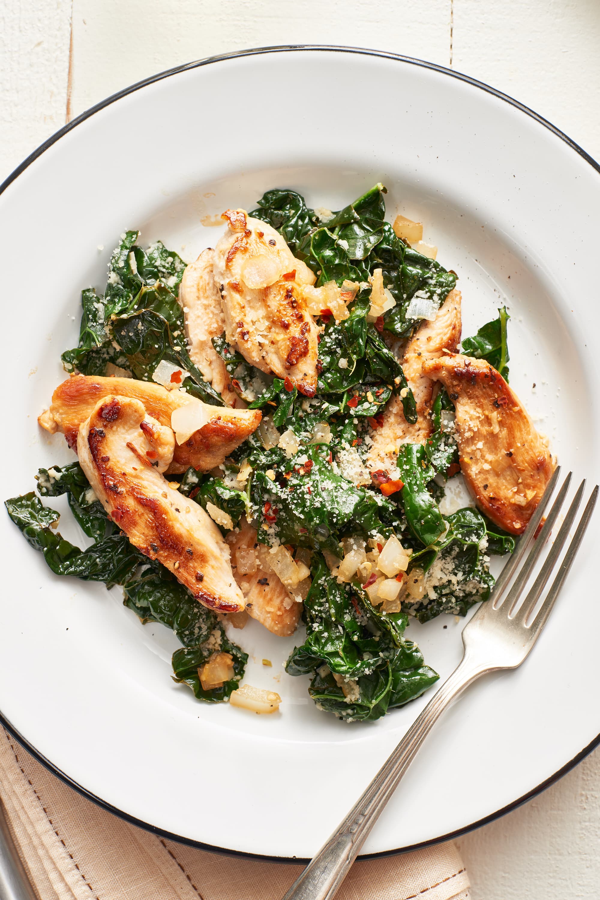 kale with chicken recipes: Best Ways to Combine these Ingredients