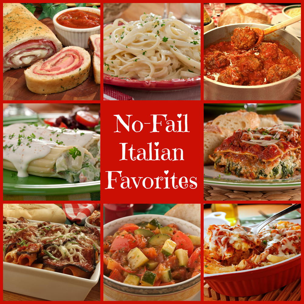 Best Italian Food Recipes for Potluck: Simple and Delicious