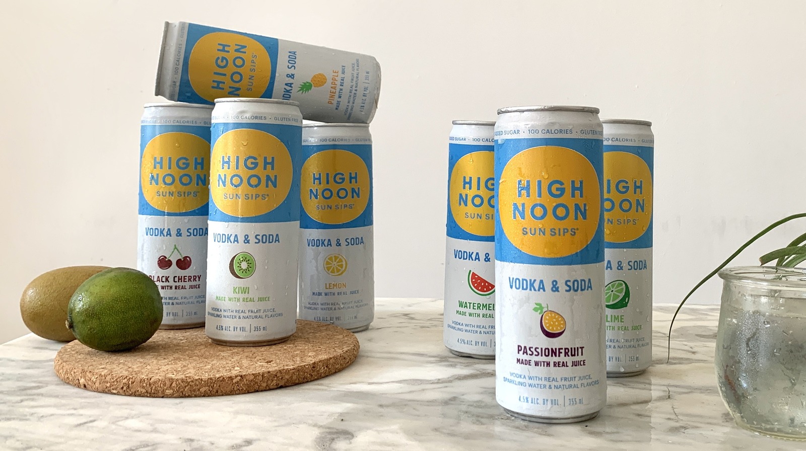 High Noon drink vs. others: Which one is better for you?