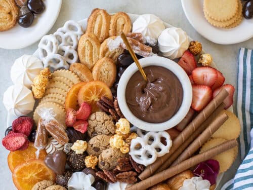 Easy Tray of Desserts Ideas for Your Next Party