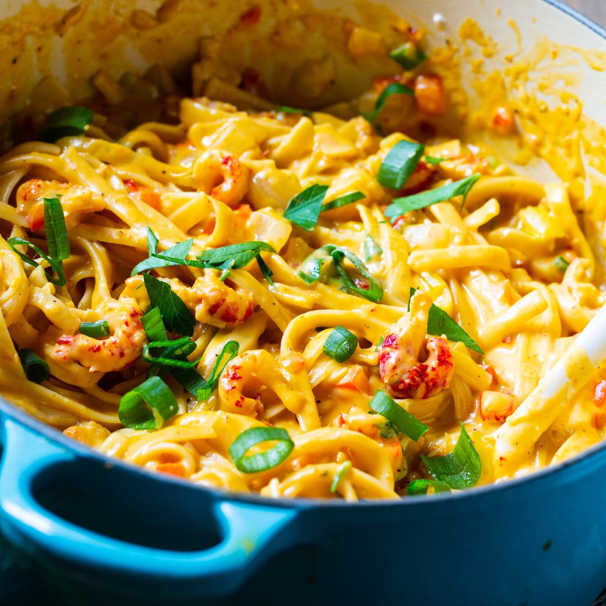 Crawfish Fettuccini: How to Make It at Home In Simple Steps