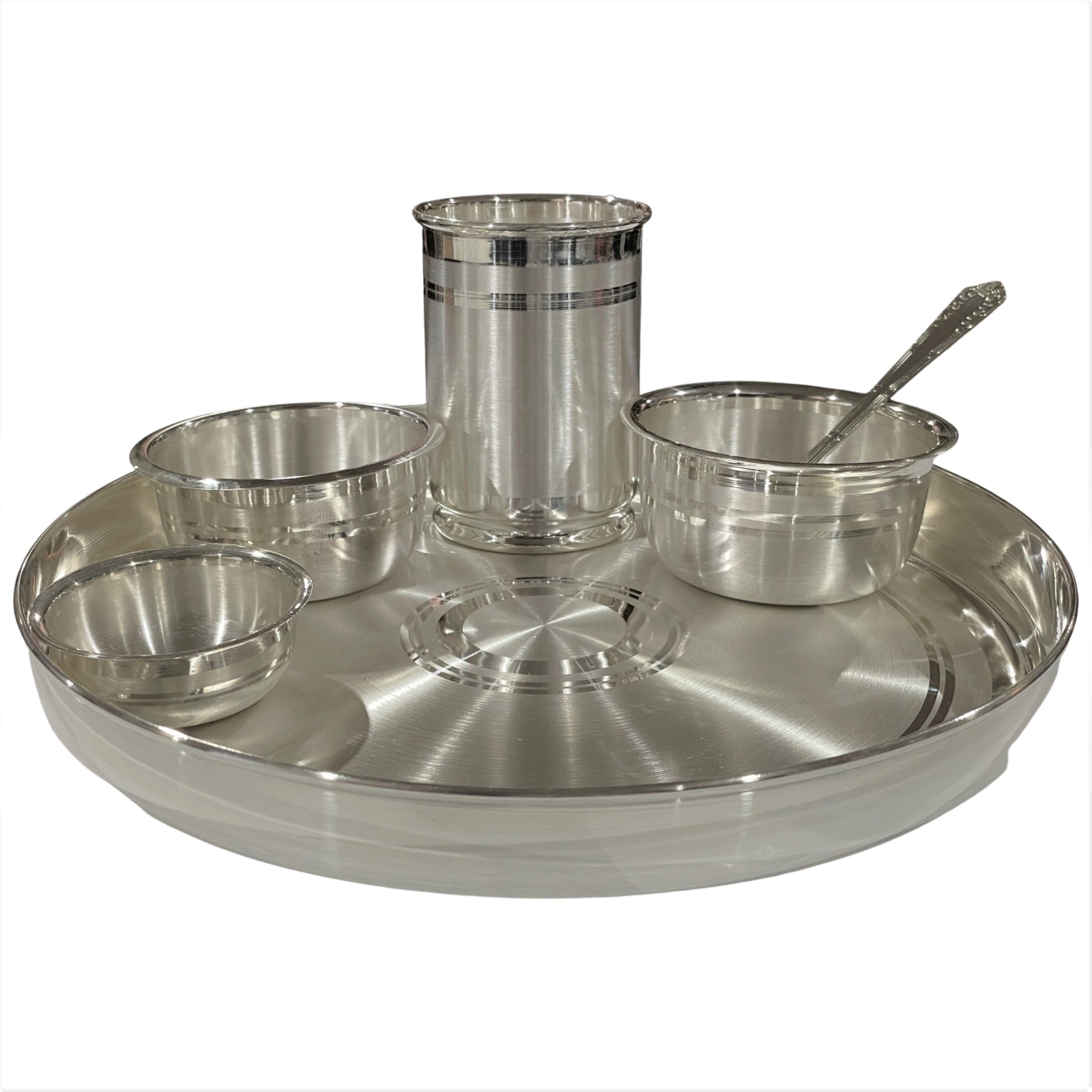 Need a Silver Dinner Set? Check Out These Top Picks!