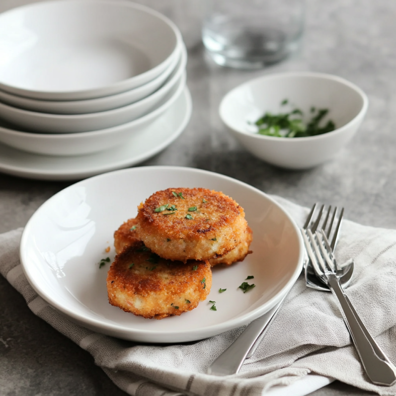 Homemade Lake Trout Fish Cakes Recipe: Fresh, Flavorful, and Easy