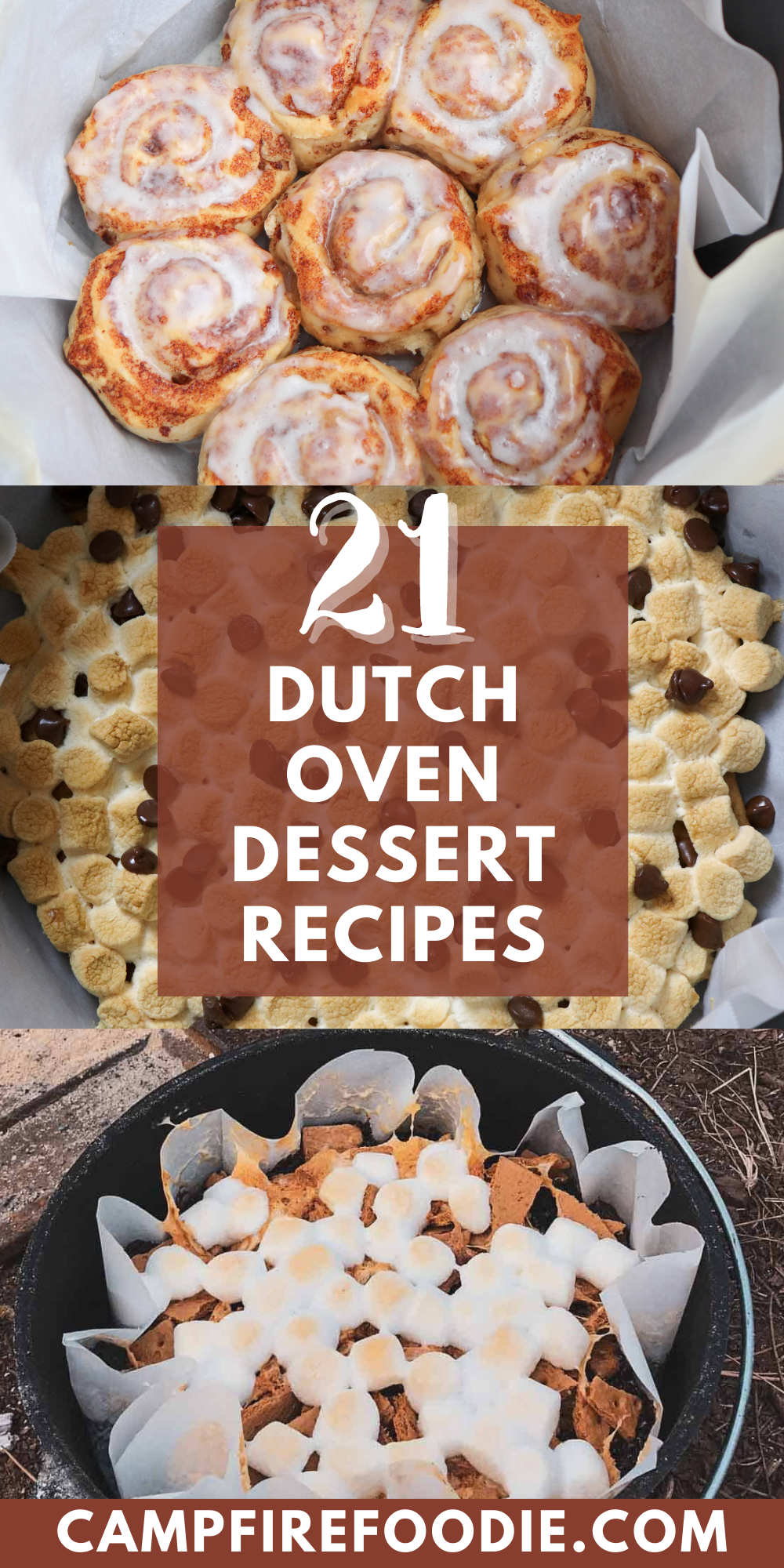 The Best Dutch Oven Dessert Recipes: Quick and Easy Sweets for Campfires