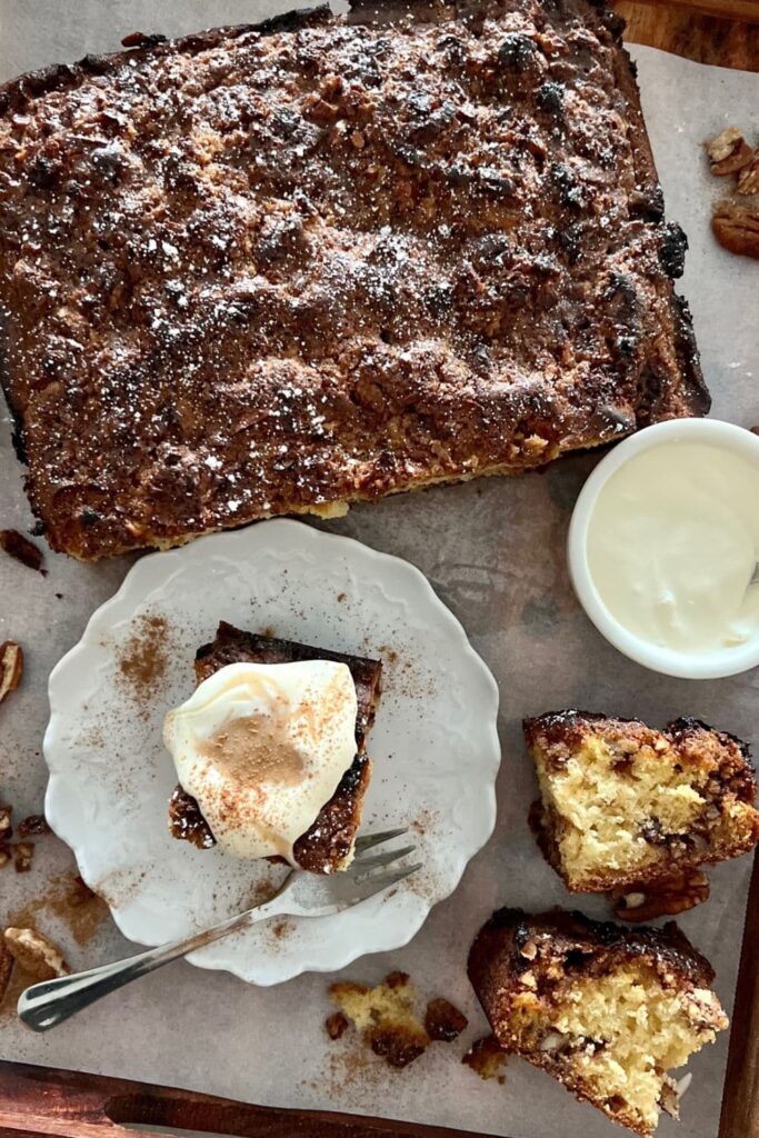 Yummy Sourdough Dessert Recipe: Try These Easy Treats Today (Simple Baking With Leftover Sourdough)