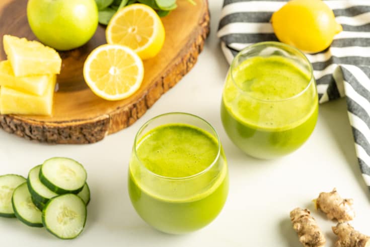 Juicing Recipes for Inflammation: Natural Anti-Inflammatory Drinks