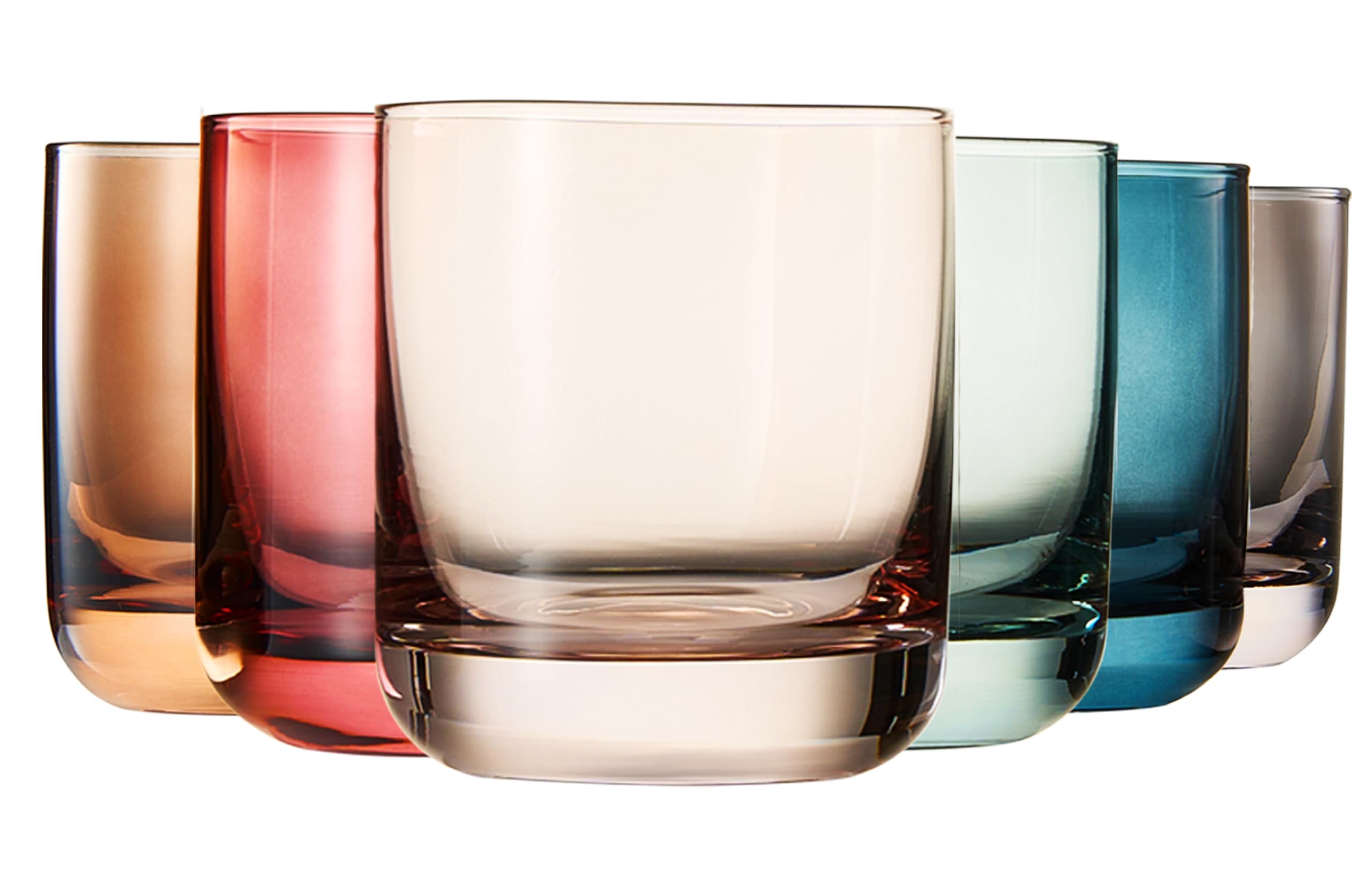 Colored Drinking Glasses: Find Your Perfect Style Today!