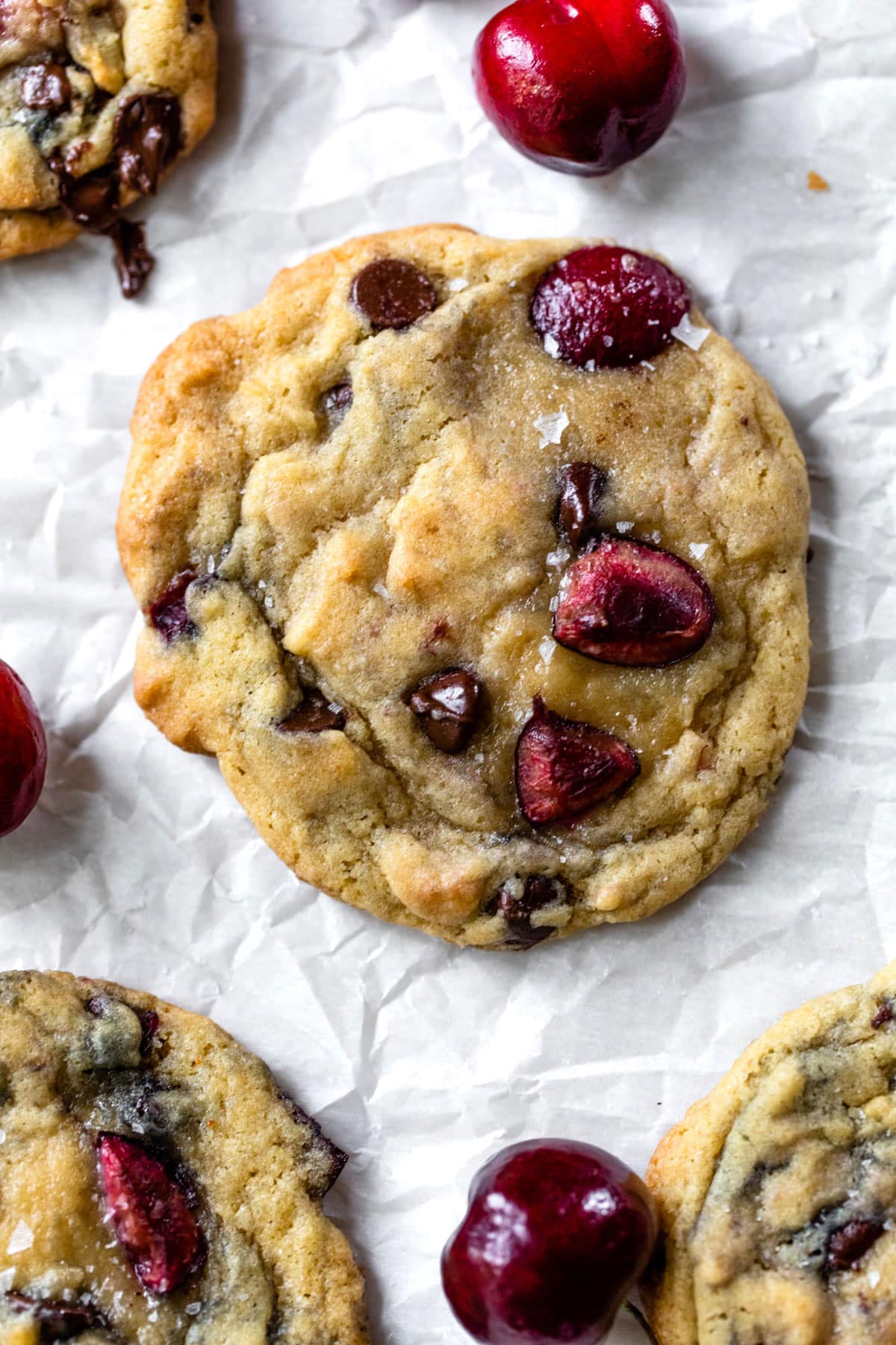 Where to Find the Most Delicious Cherrys Cookies?