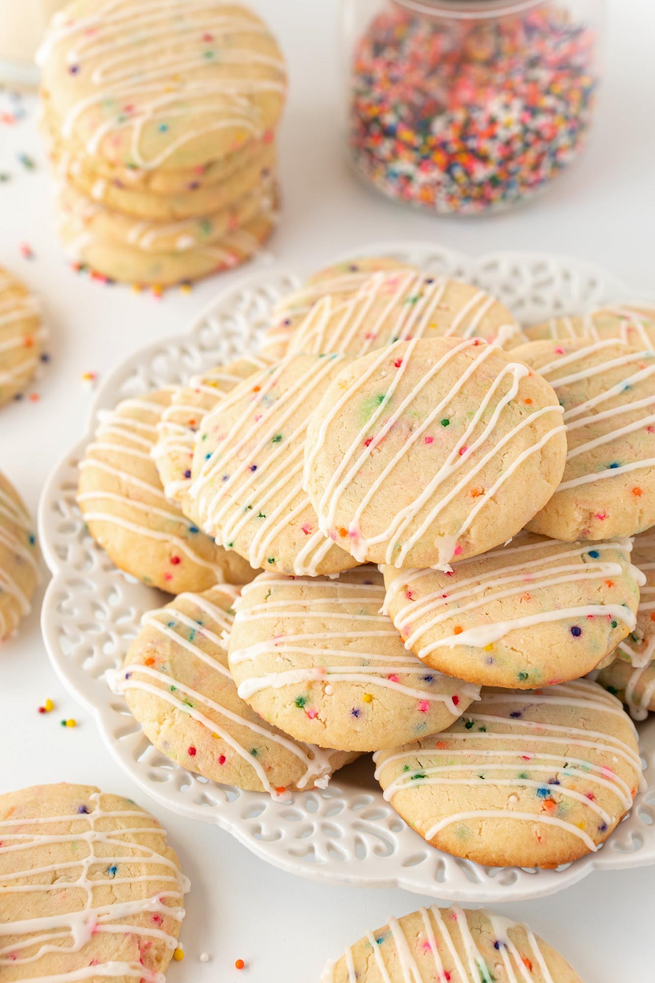 Easy Sweetened Condensed Milk Cookies Recipe: Simple Steps