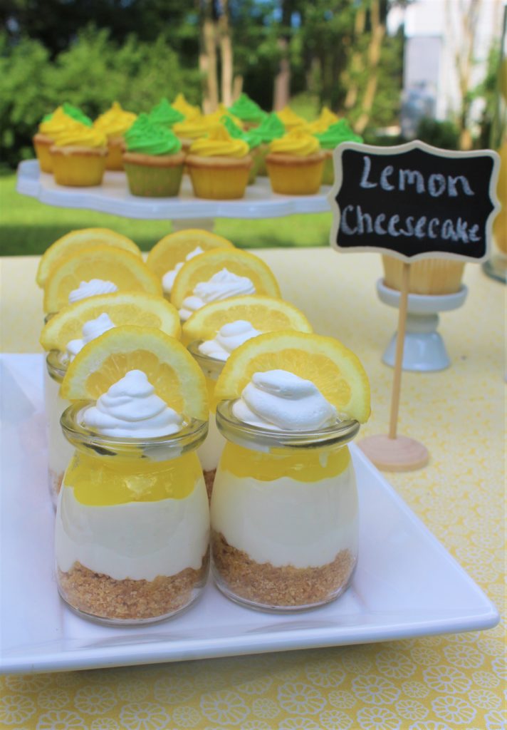 Top Yellow Desserts for Parties (Delight Your Guests With These)