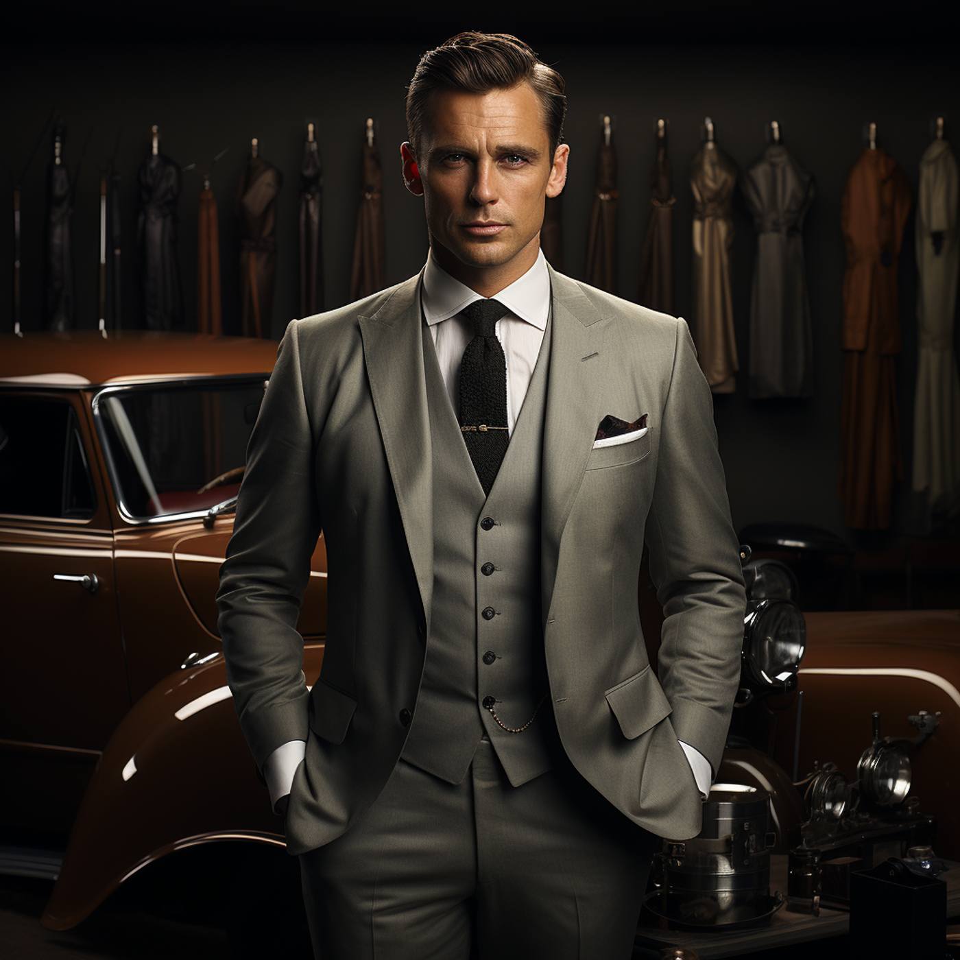 How to Dress Like James Bond (Affordable james bond dinner suit Tips)