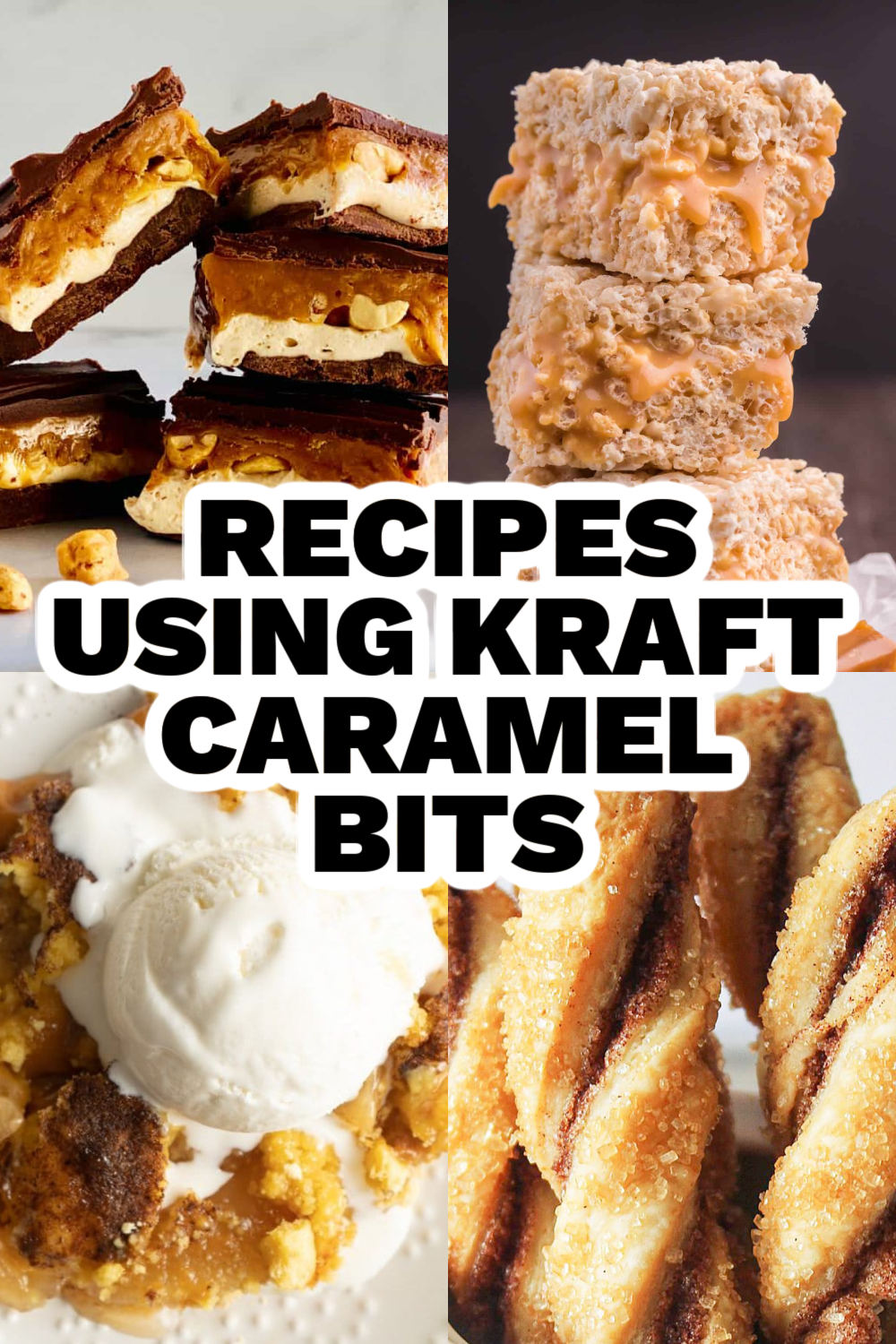 Kraft Caramel Bits Recipes for Every Occasion: Quick and Tasty Desserts