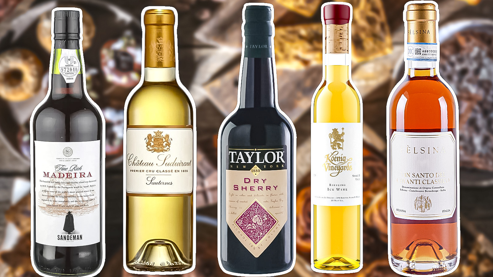 Dessert Wine Types: Explore Sweet Wine World, Yummy!