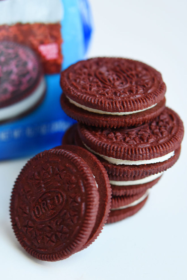 Red Velvet Oreo Cookies Review: Are They Worth the Hype? Find Out!