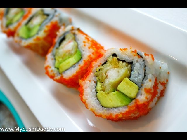 Easy Mexican Roll Sushi Recipe: Make It at Home Tonight