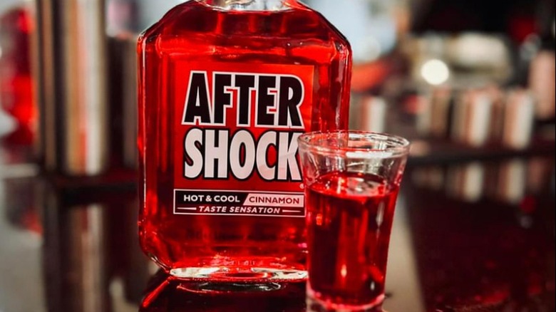 Unlocking the Aftershock Drink Mystery: What You Need to Know