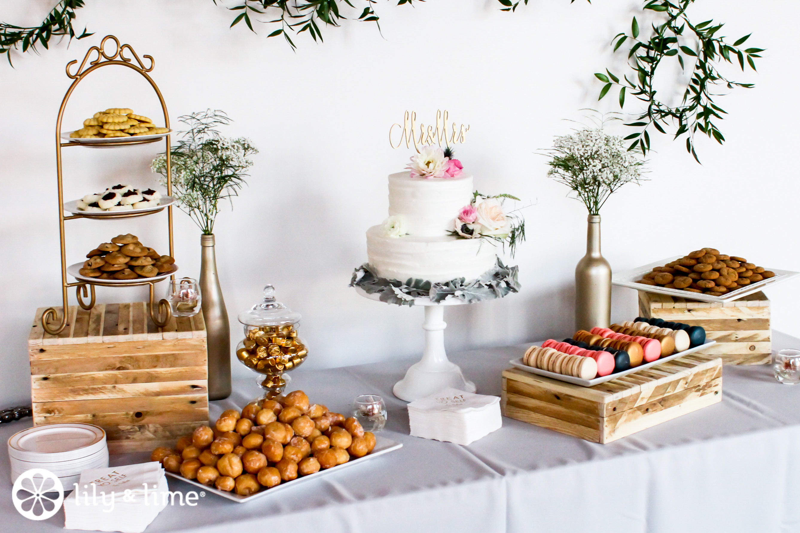 Best Party Dessert Table Treats: Delicious Desserts Your Guests Will Love