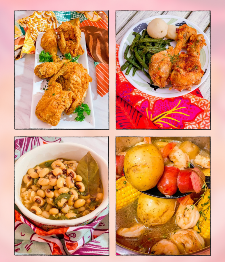 Sunday Dinner Ideas Soul Food: Quick and Delicious Recipes for Everyone!