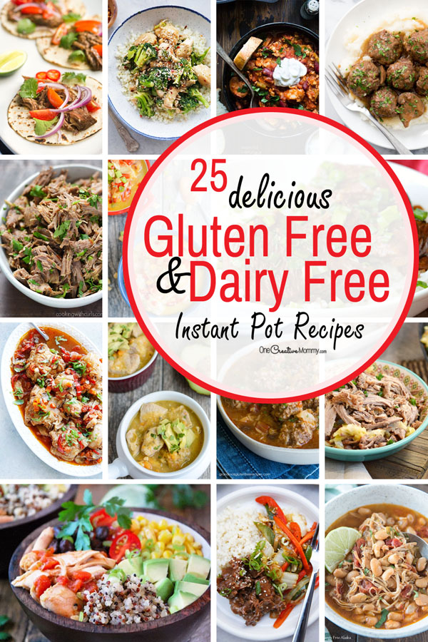 Best Gluten Free Instant Pot Recipes? Try These Simple and Tasty Dishes Today