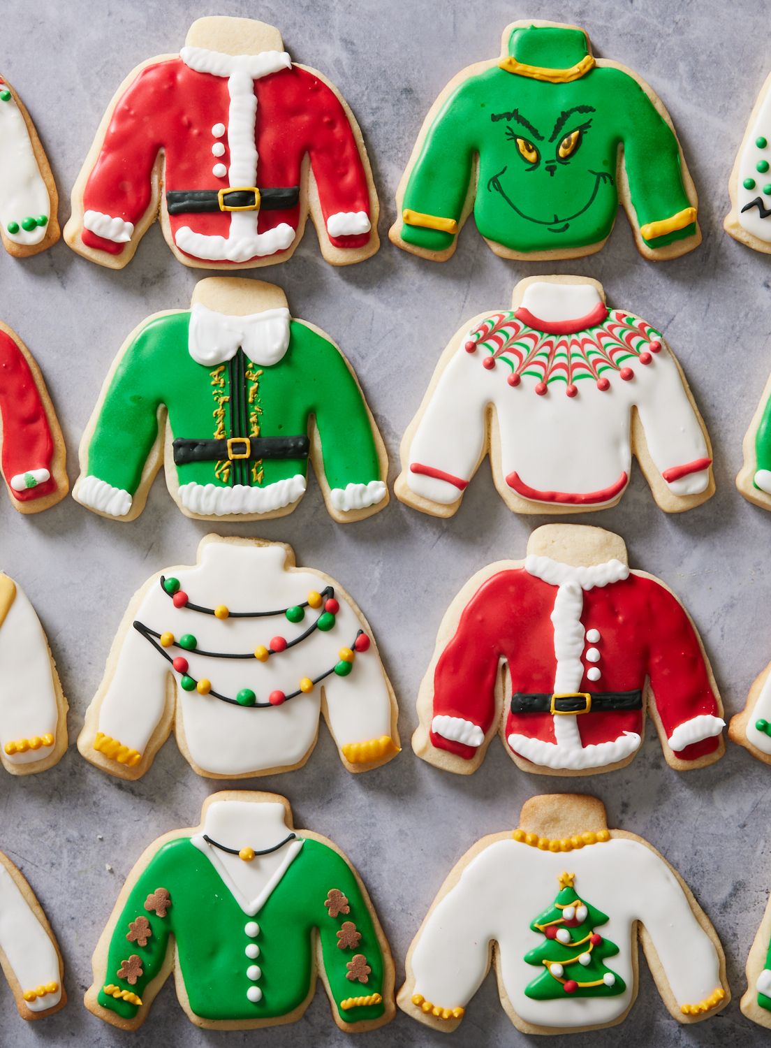 Cookies Ugly Sweater: The Funniest Holiday Trend