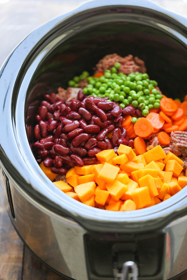 Make Delicious Crockpot Dog Food Recipes at Home