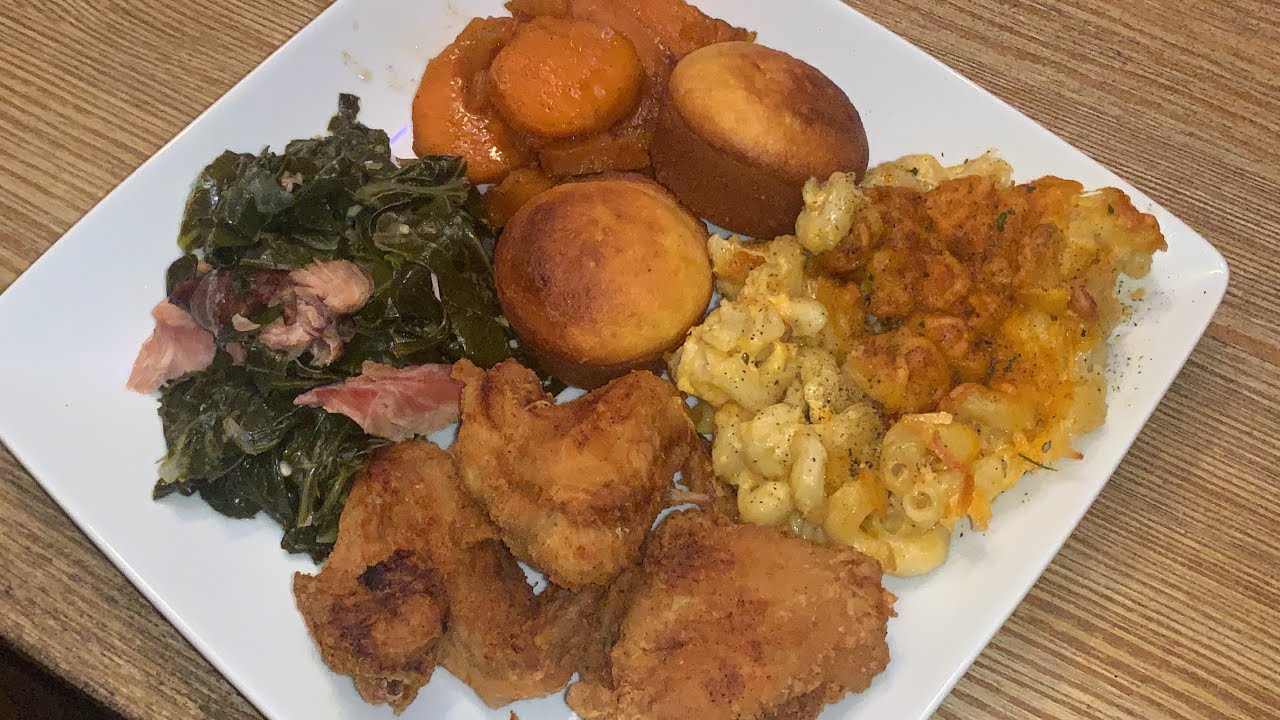 Sunday Dinner Ideas Soul Food: Quick and Delicious Recipes for Everyone!