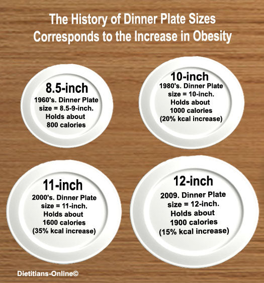 Different Dinner Plate Sizes: How to Pick the Best One