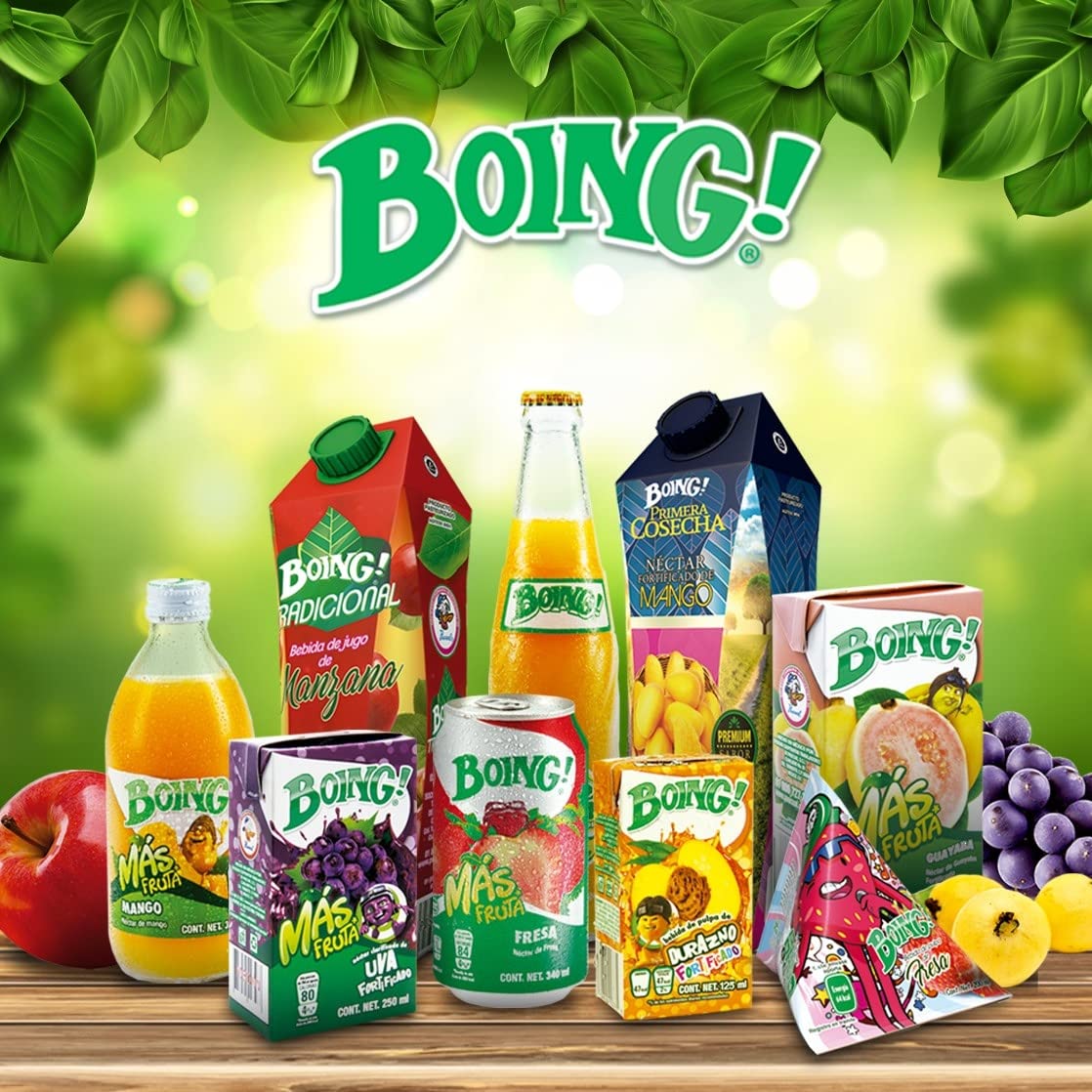 Where to Buy Boing Drink? Find Your Favorite Flavor Now